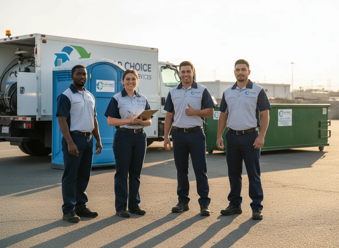 Porta Potty Rental company in Wyoming, IL