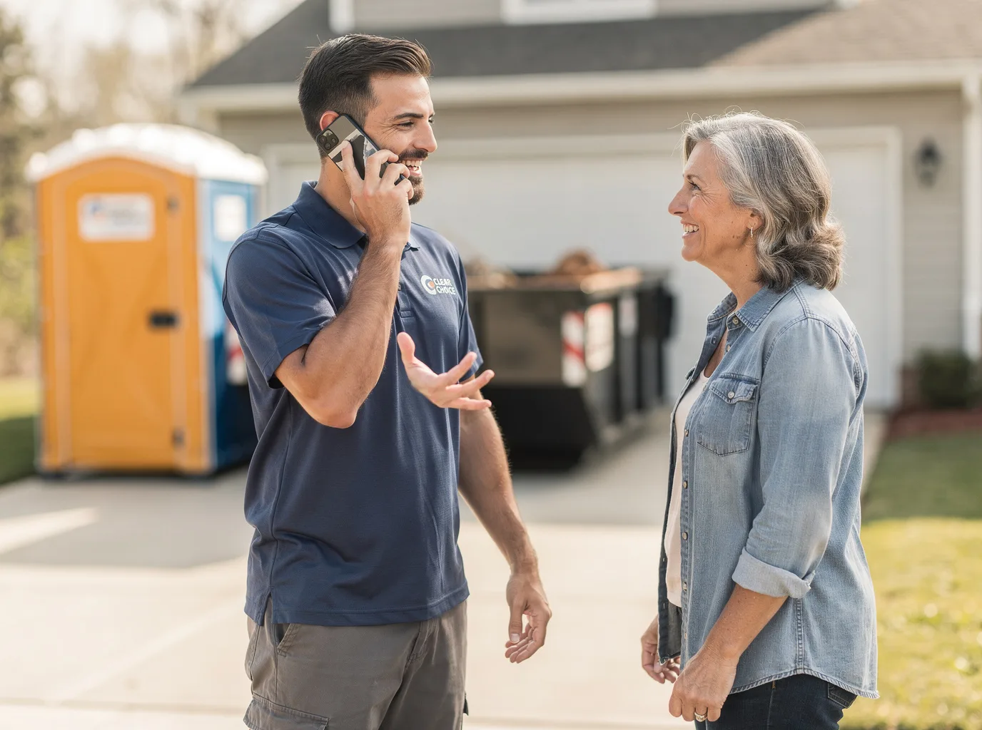 Porta Potty Rental Wyoming, IL FAQs